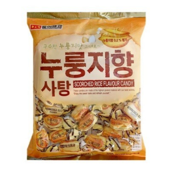 동아)누룽지맛사탕300g