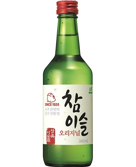 하이트)참이슬오리지널360ML