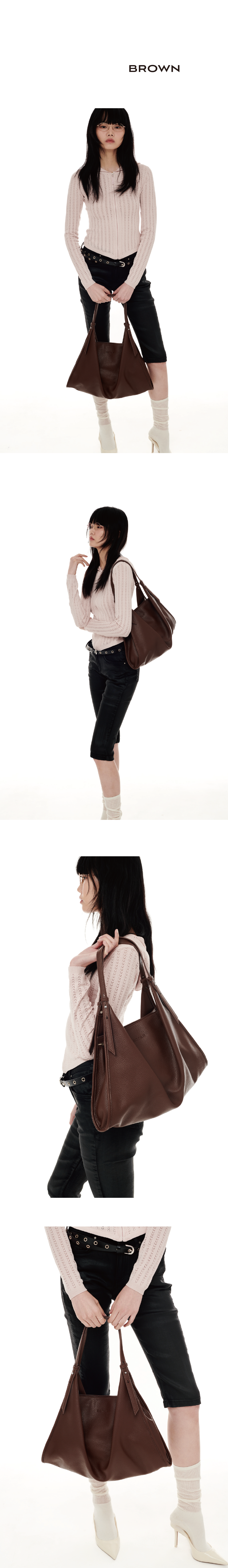 루즈백 [loose bag] - 3 color 상세 이미지 6