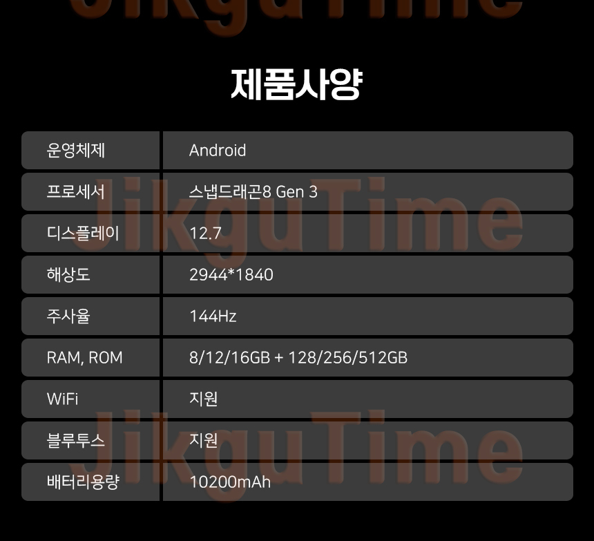 상품 상세 이미지입니다.