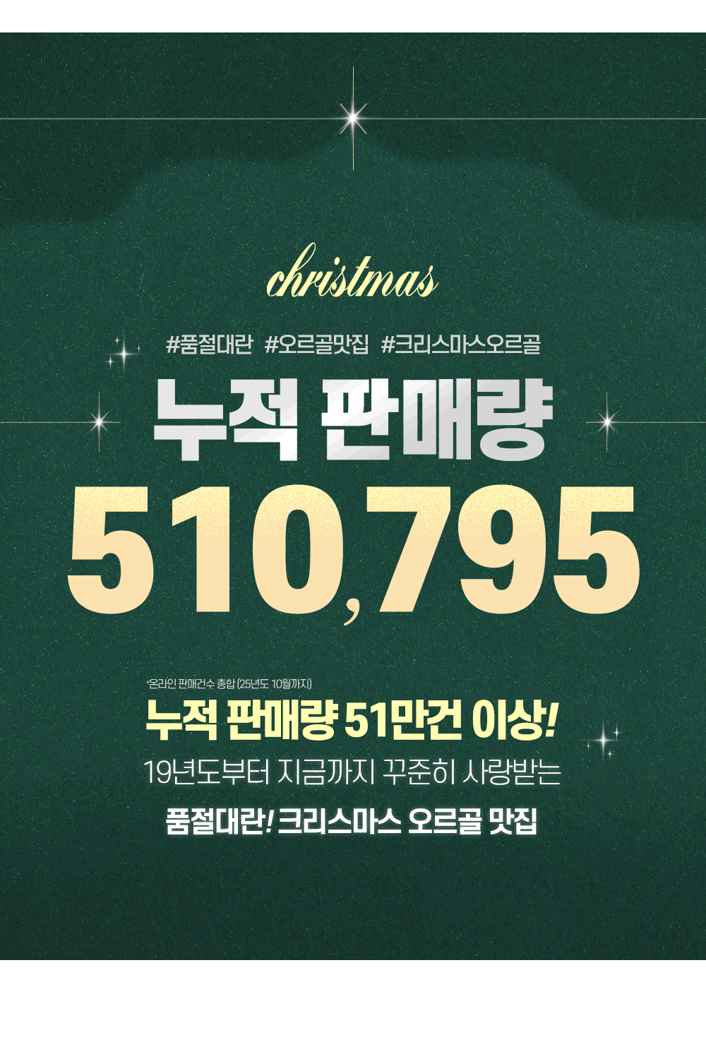 2026 원형 크리스마스오르골 크리스마스무드등 스노우볼 4type 상세 이미지 1